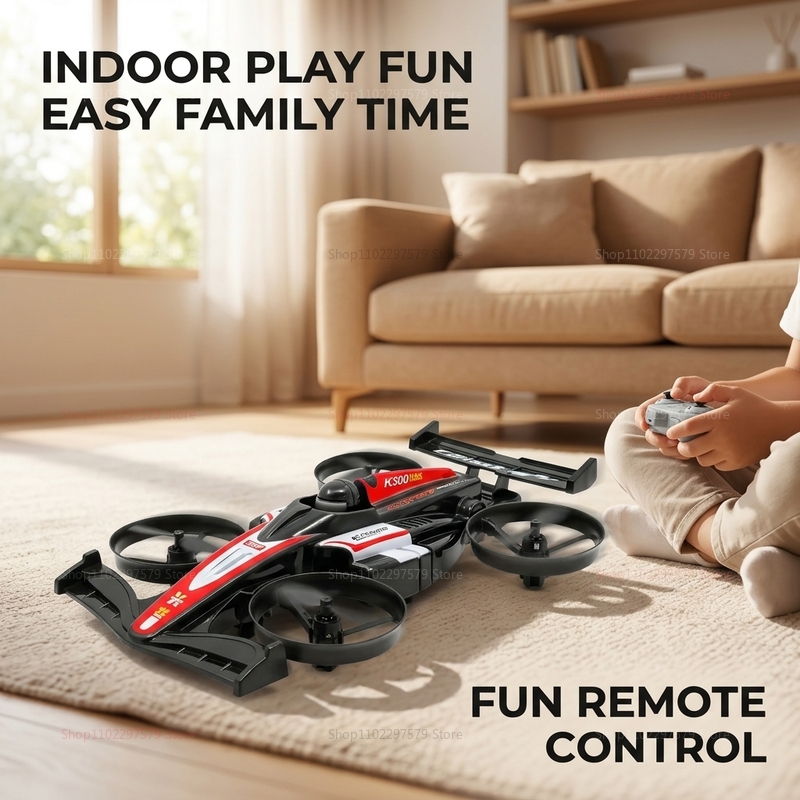 Mini Auto Volante RC 2.4G Tele - Rc Drone And Flying Car recensione e prezzo