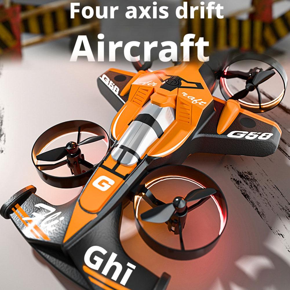2 in 1 Mini Drone Air-Ground F - Rc Drone And Flying Car recensione e prezzo