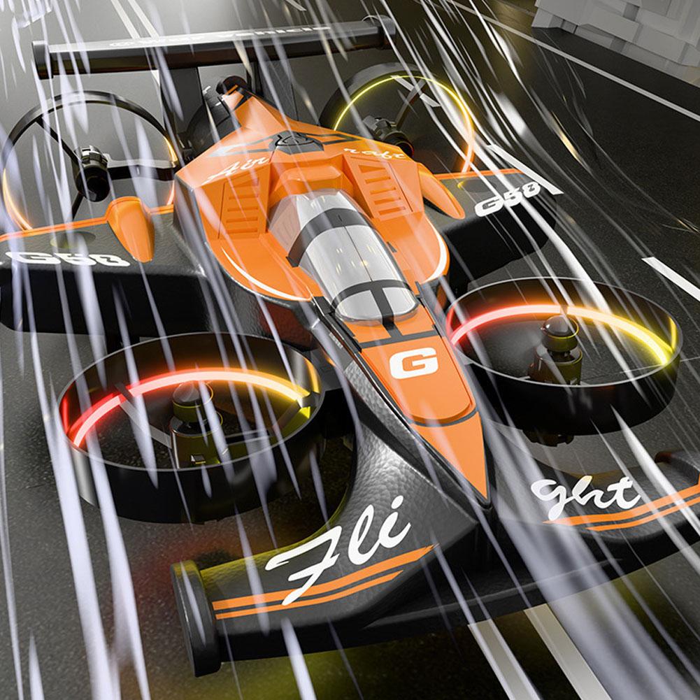 2 in 1 Mini Drone Air-Ground F - Rc Drone And Flying Car recensione e prezzo