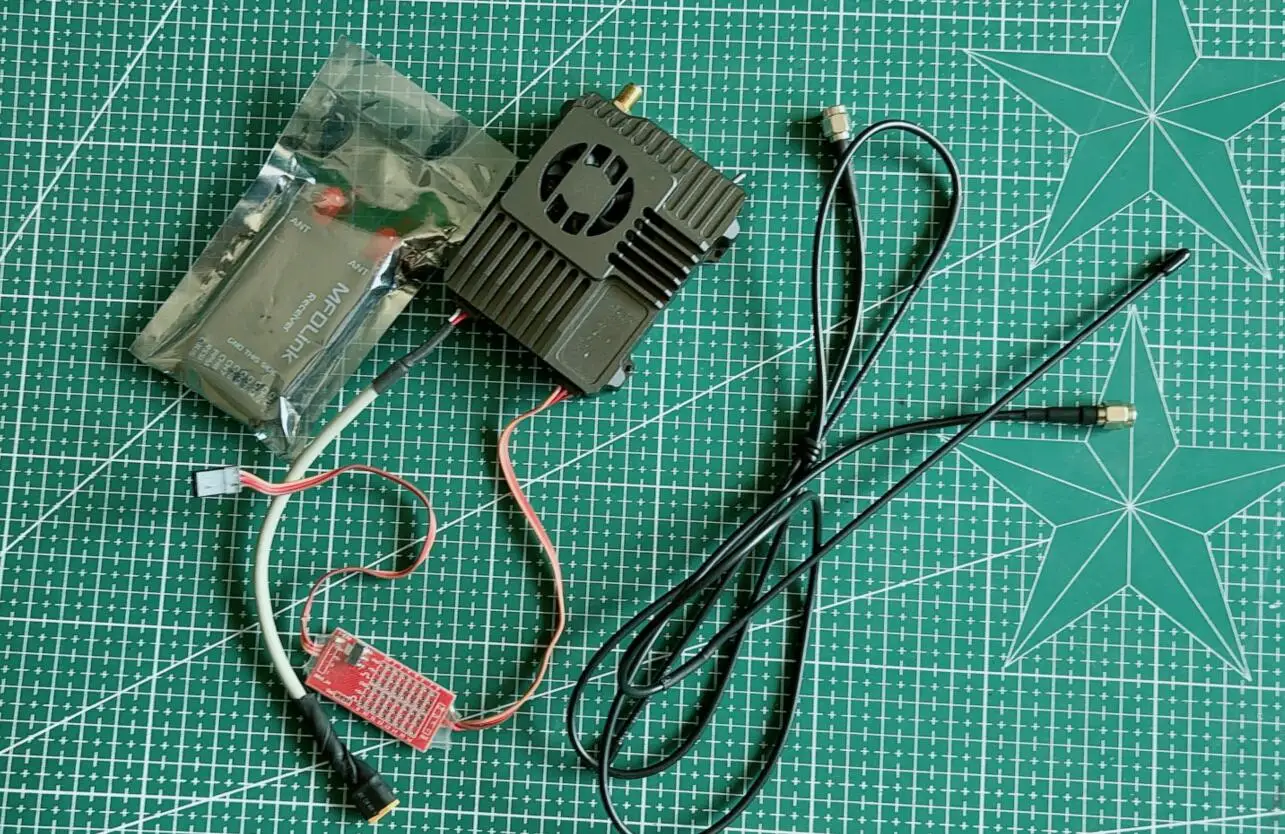 MyFlyDream MFD Rlink V2 433MHZ - Rc Transmitter recensione e prezzo