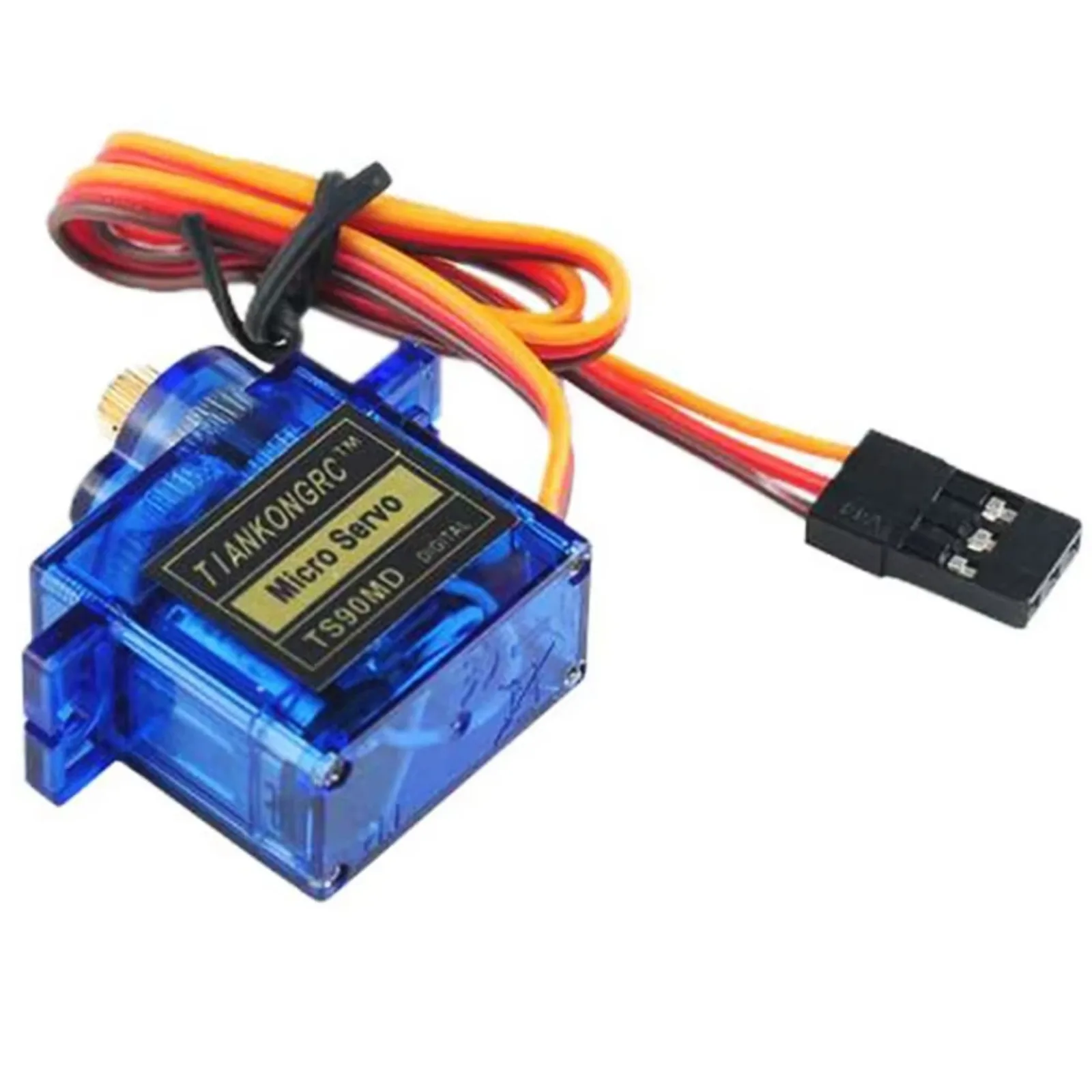 10 PZ TS90MD 9g Micro Servo Di - Drone Rc Jet recensione e prezzo