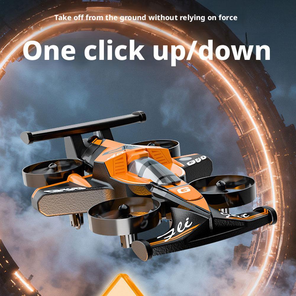 Auto e drone acrobatico volant - Rc Drone And Flying Car recensione e prezzo