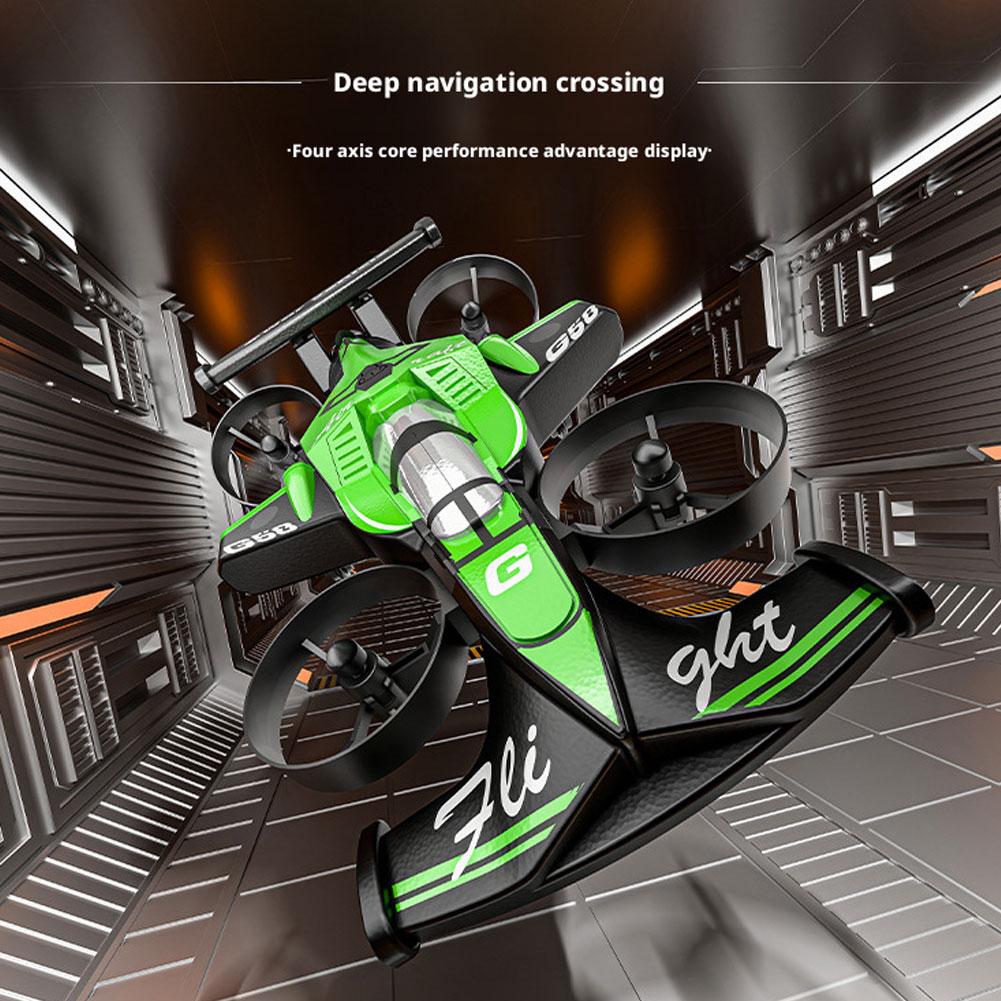 Auto e drone acrobatico volant - Rc Drone And Flying Car recensione e prezzo