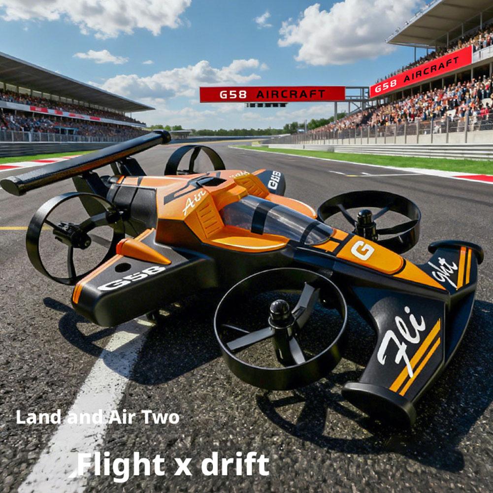 Auto e drone acrobatico volant - Rc Drone And Flying Car recensione e prezzo