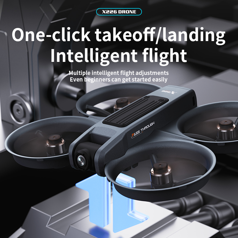 Drone RC Lenovo X226/VR con Do - Drone Rc X226 recensione e prezzo