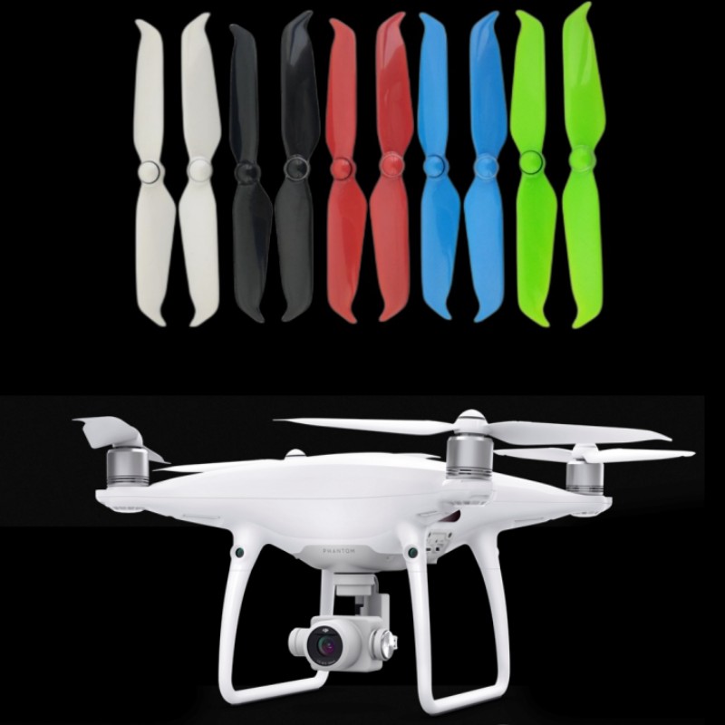 DJI Phantom 4 Eliche Serie Pal - Quadcopter Frame recensione e prezzo