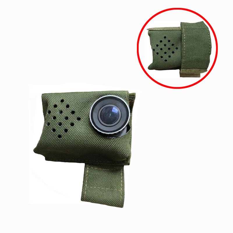 1PCS Borsa per fotocamera d'az - Drone Rc Action recensione e prezzo