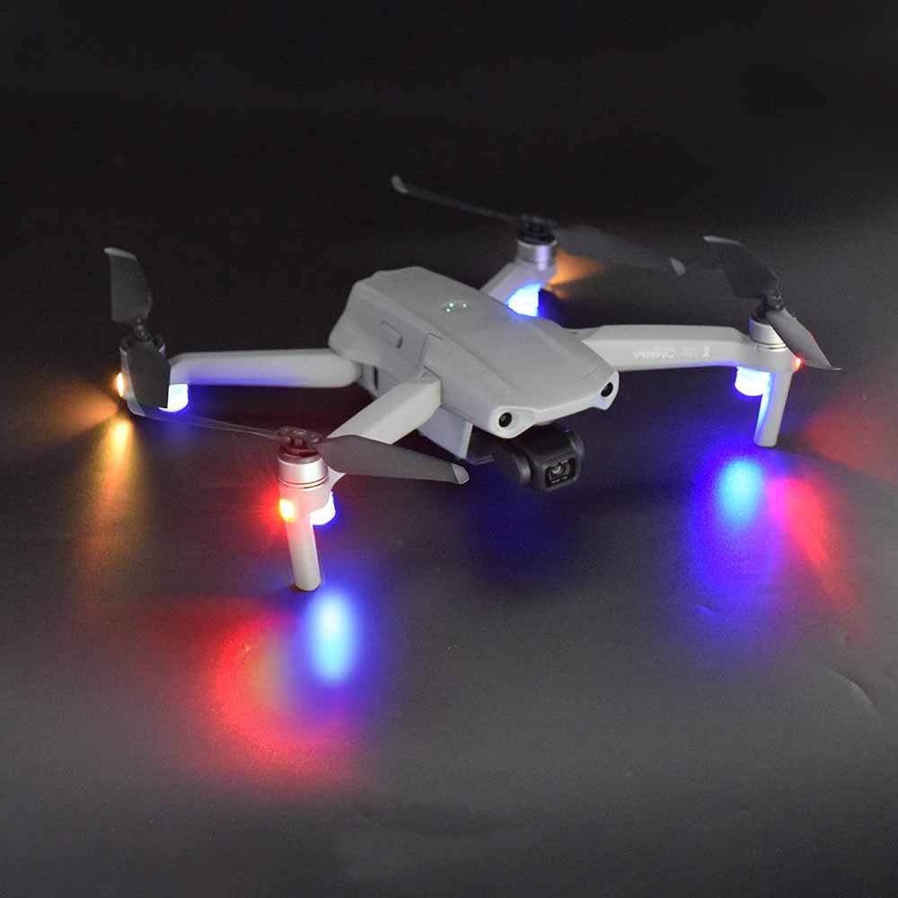 Luce di volo notturna universa - Drone Dji Rc Pro recensione e prezzo
