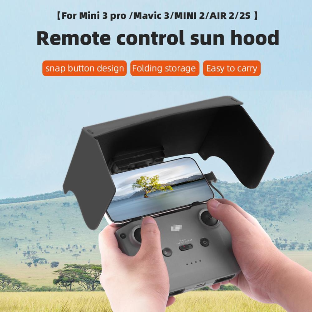 Parasole per Telecomando Acces - Drone Dji Rc Mavic 3 Pro recensione e prezzo