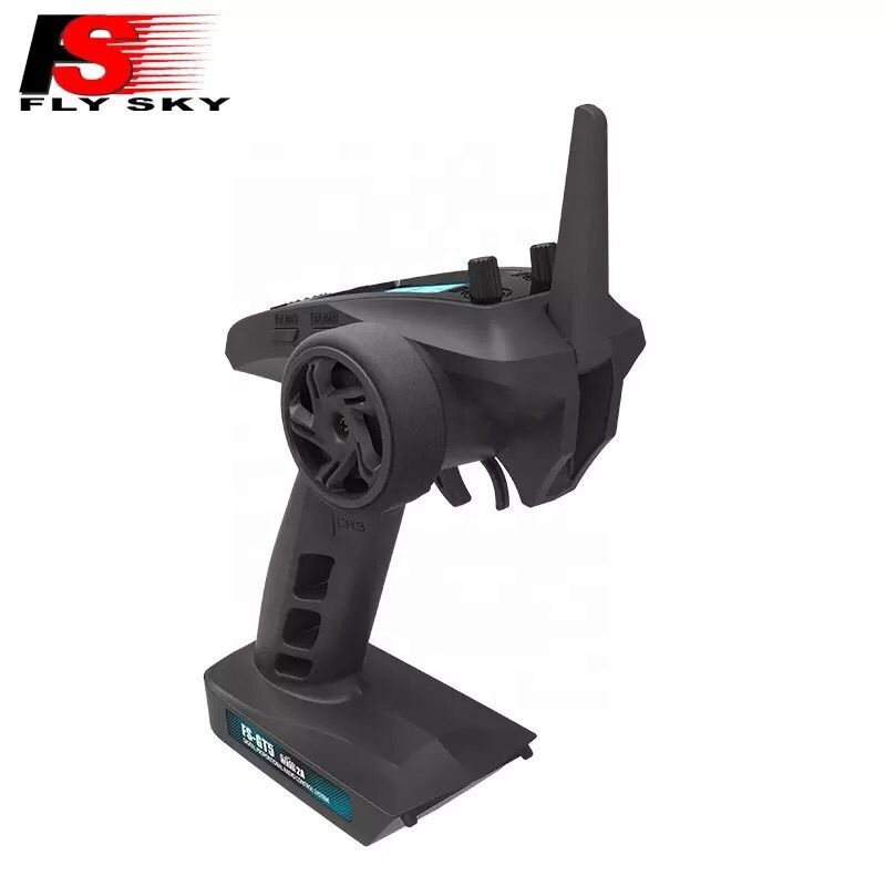 Radiocomando Flysky FS-GT5 2.4 - Rc Transmitter recensione e prezzo