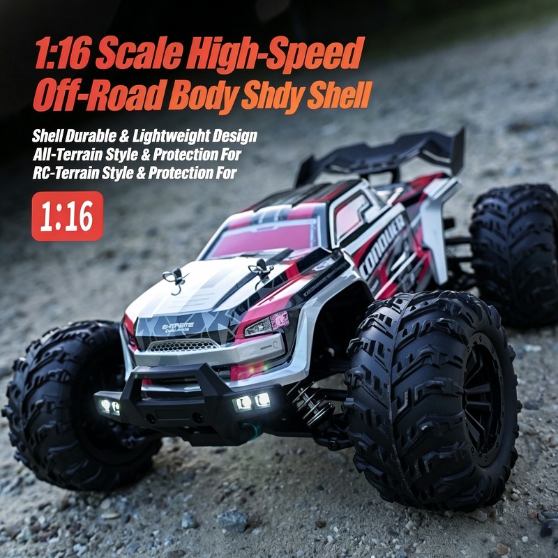 Ricambi per Auto RC Q132B - Sc - Rc Car Body Shell recensione e prezzo