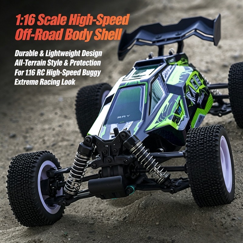 Ricambi per Auto RC Q132B - Sc - Rc Car Body Shell recensione e prezzo