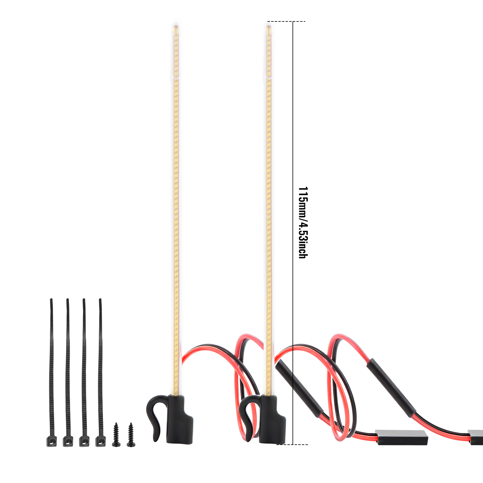 ModRax 2 Luci LED per Antenna  - Drone Shahed Rc recensione e prezzo