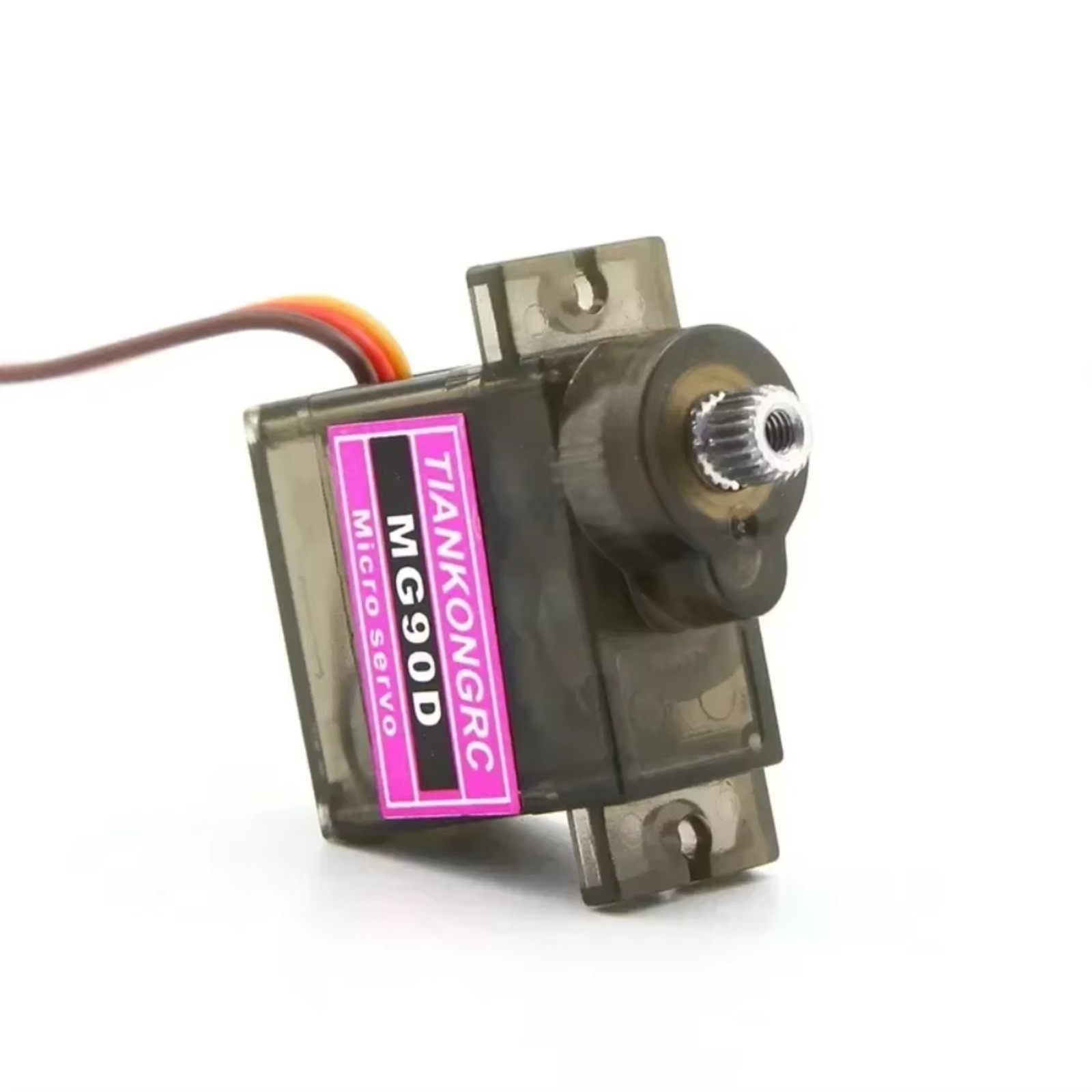 Micro Servo MG90D 9g ad Alta C - Drone Rc Jet recensione e prezzo
