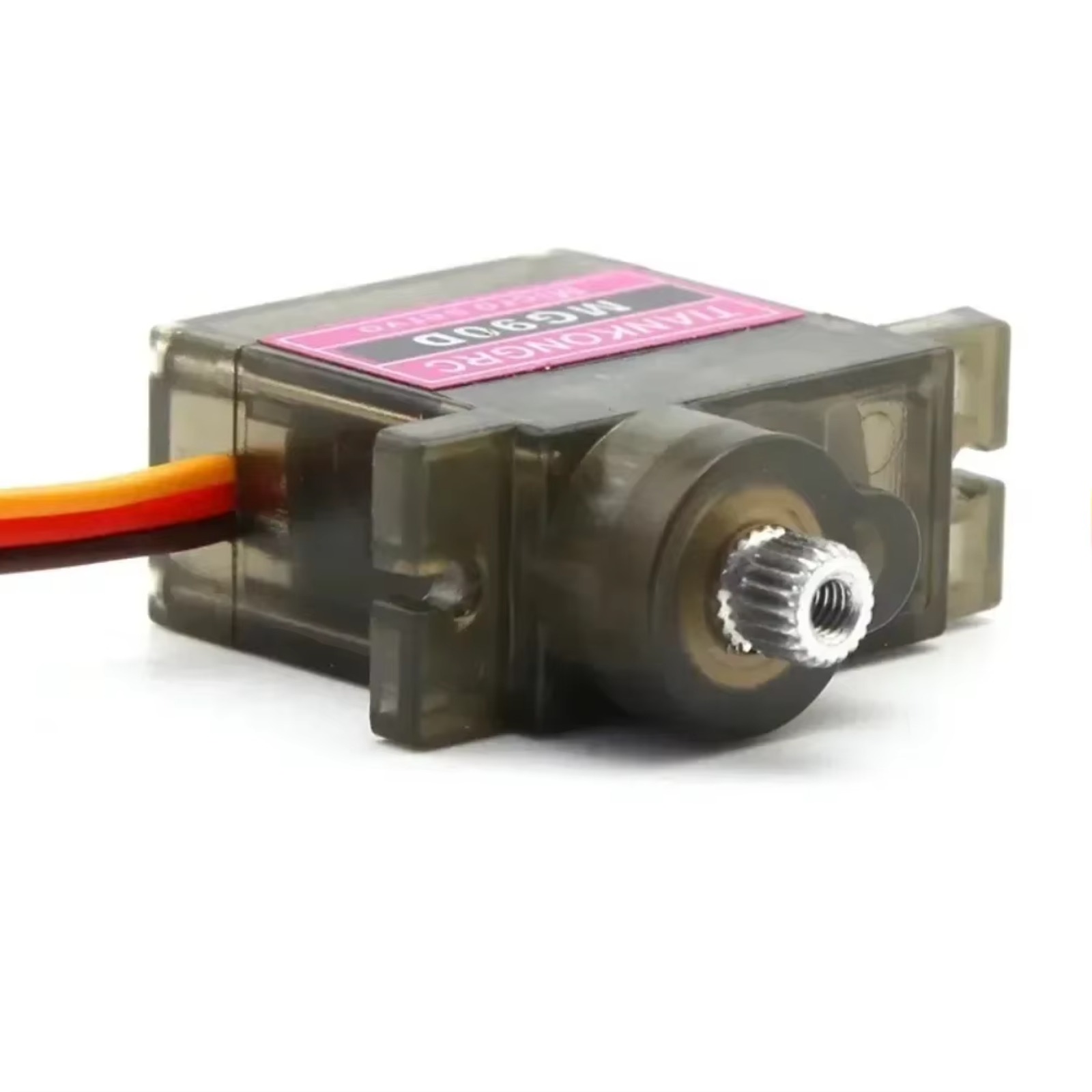 Micro Servo MG90D 9g ad Alta C - Drone Rc Jet recensione e prezzo