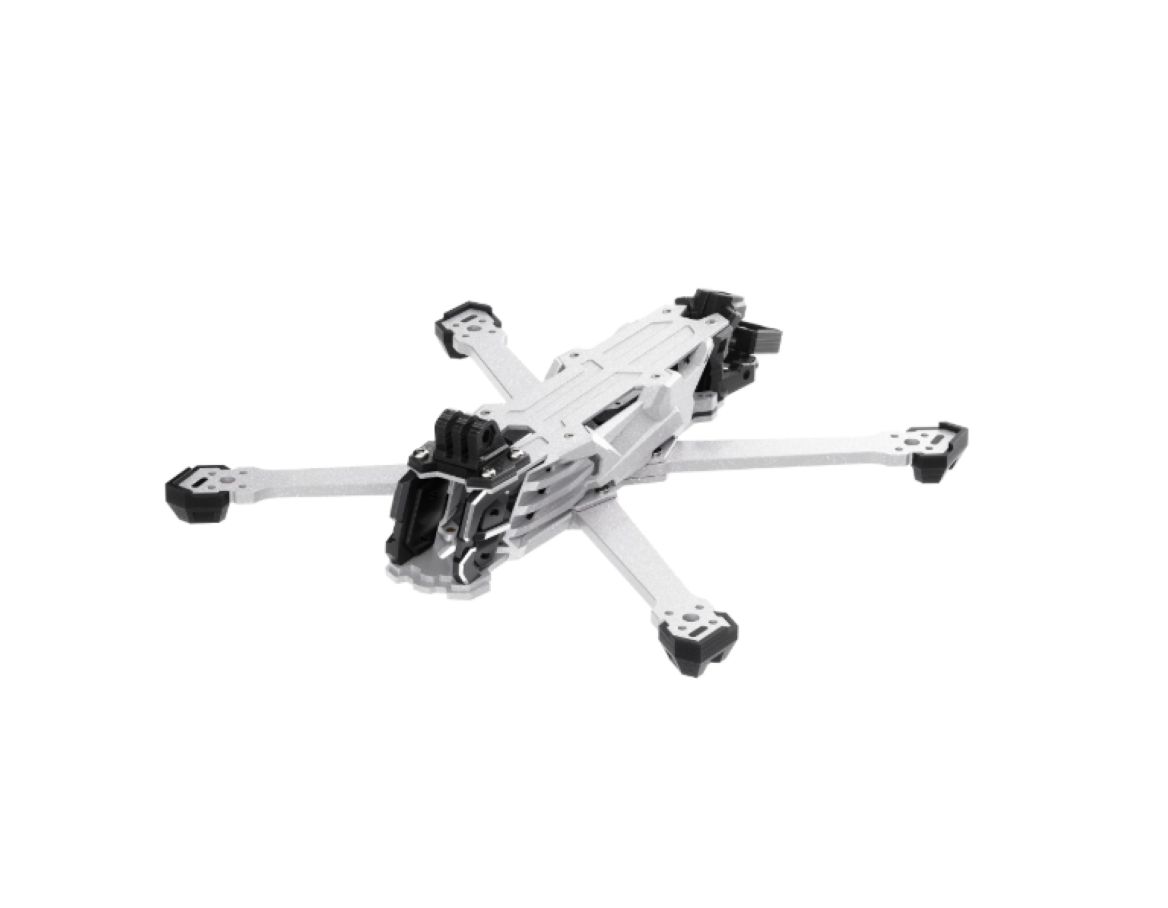GEPRC GEP-Vapor X5 D5 X6 O4 Pr - Quadcopter Frame recensione e prezzo