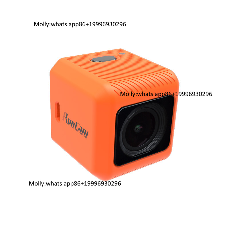 RunCam 5 Orange Videocamera d' - Drone Rc Action recensione e prezzo