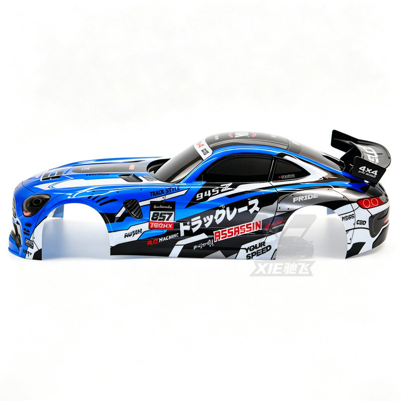 Carrozzeria RC in PVC 1/10, Pa - Rc Car Body Shell recensione e prezzo