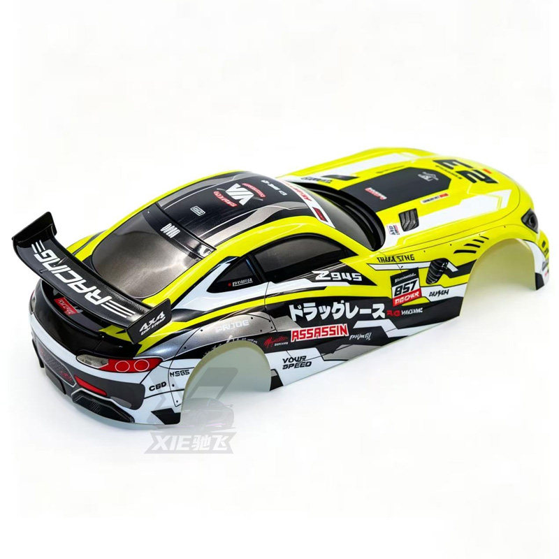 Carrozzeria RC in PVC 1/10, Pa - Rc Car Body Shell recensione e prezzo