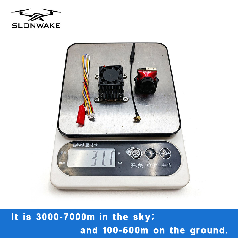 Trasmettitore Wireless FPV a L - Rc Transmitter recensione e prezzo