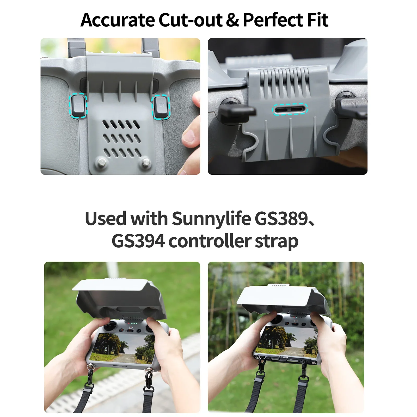 Cappuccio proteggi schermo per - Drone Dji Rc Mavic 3 Pro recensione e prezzo