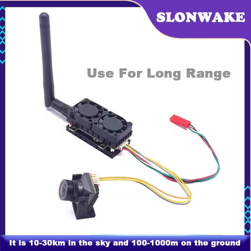 Pronto per l'uso Occhiali FPV  - Rc Transmitter recensione e prezzo