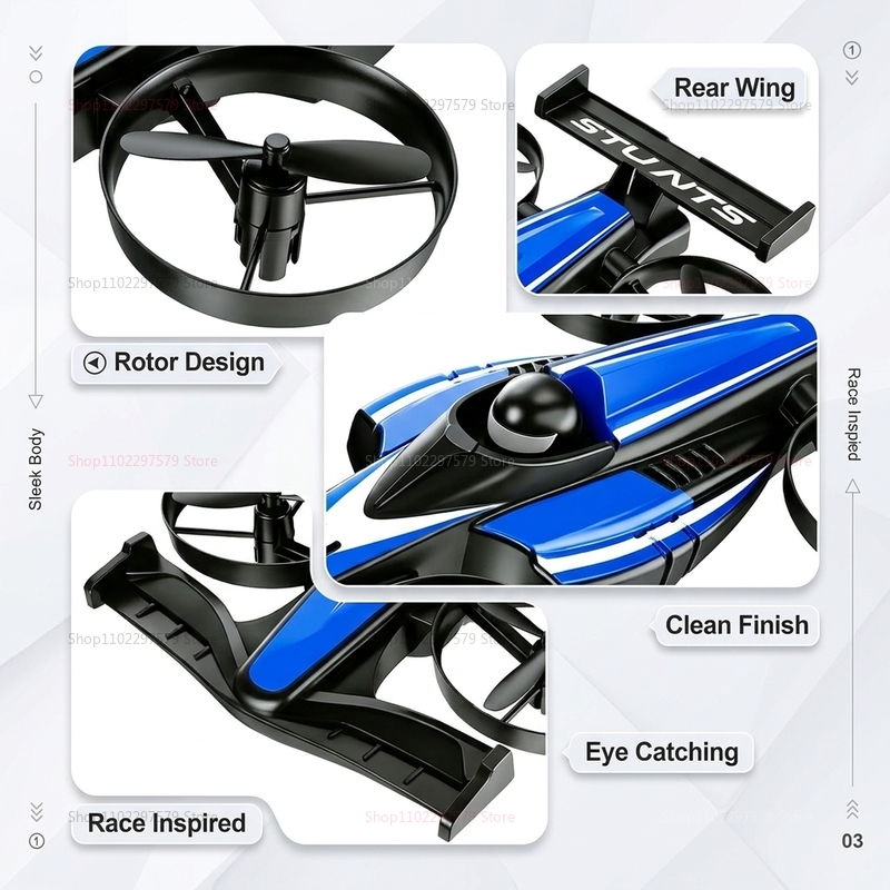 Auto RC Drift YL61 4WD Scala 1 - Rc Drone And Flying Car recensione e prezzo