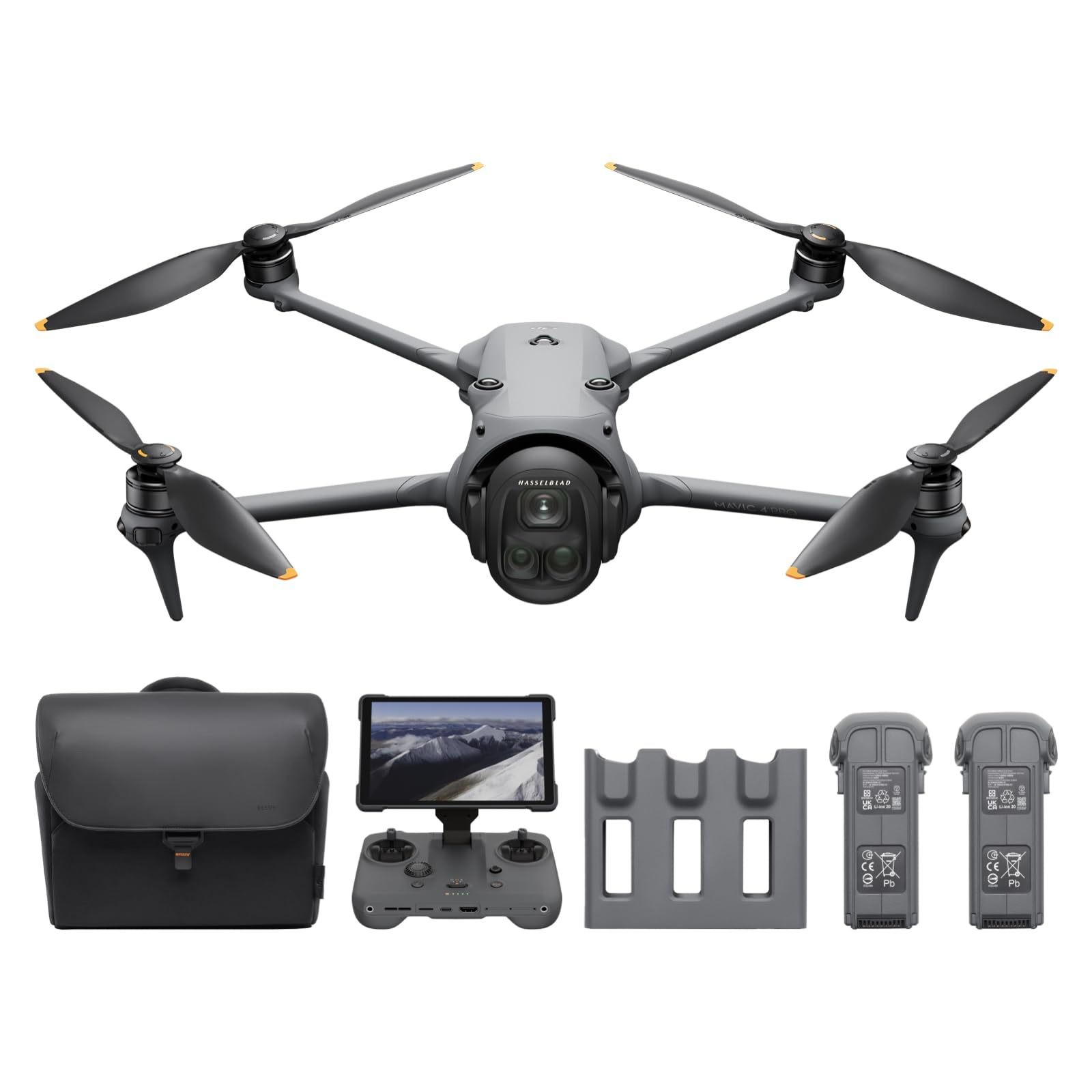 DJI Mavic 4 Pro 512GB Creator  - Drone Dji Rc Mavic 3 Pro recensione e prezzo