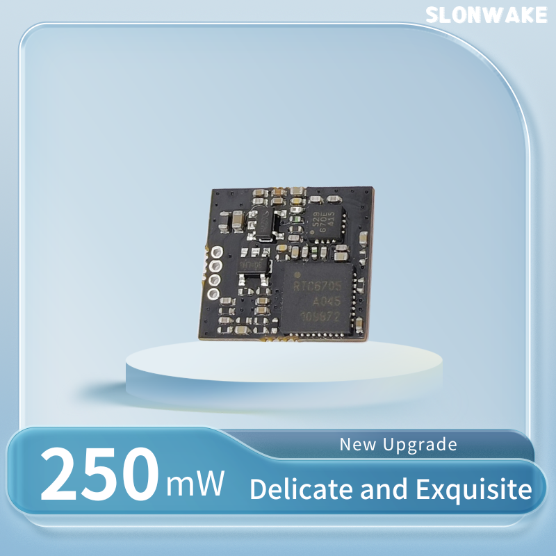 Mini 5.8G 40CH 25/100/250mW Tr - Rc Transmitter recensione e prezzo