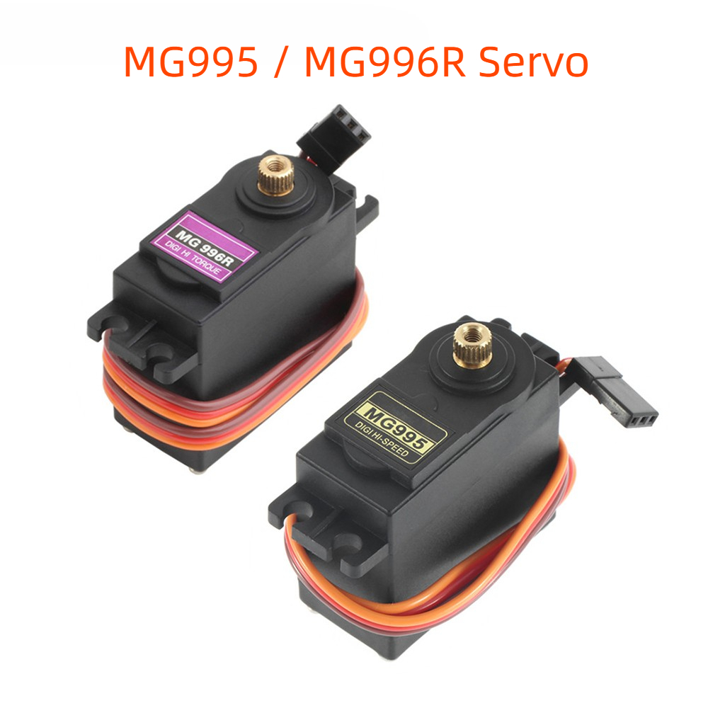 MG995 MG996R Servo All Metal G - Drone Rc Jet recensione e prezzo