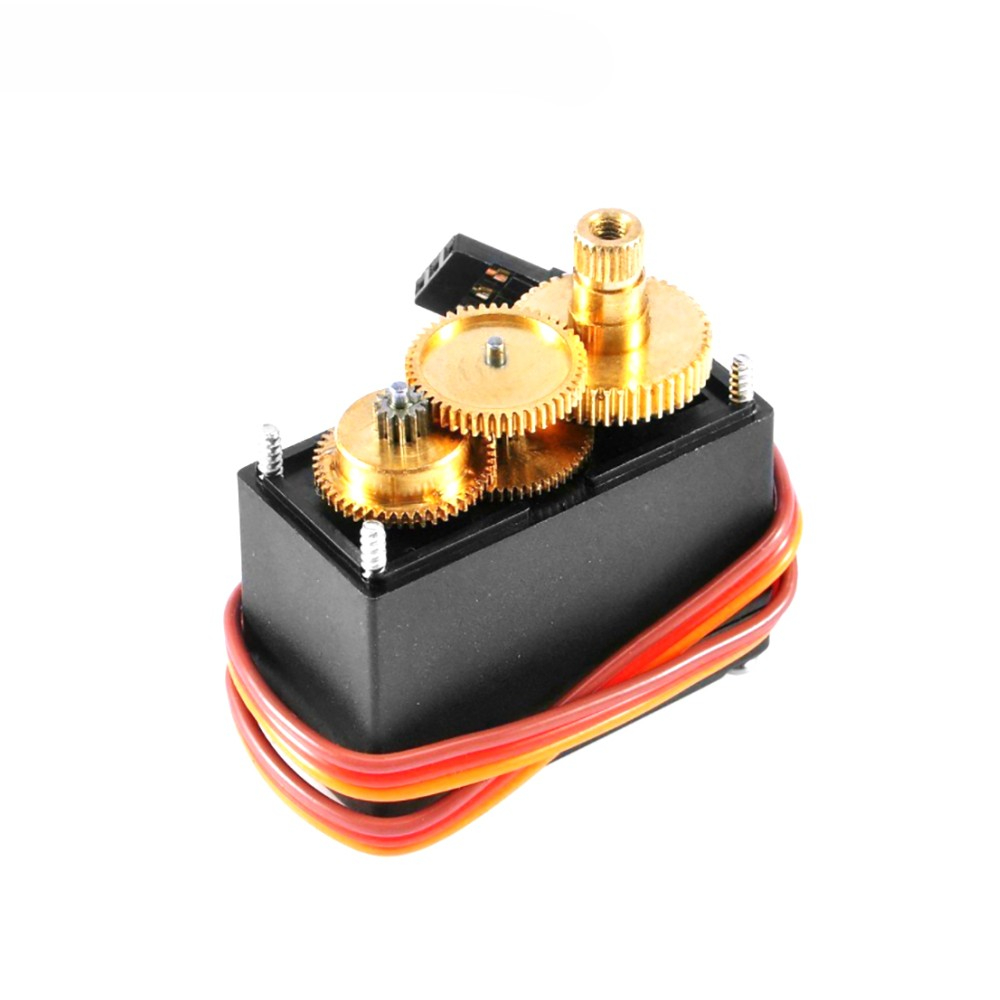 MG995 MG996R Servo All Metal G - Drone Rc Jet recensione e prezzo