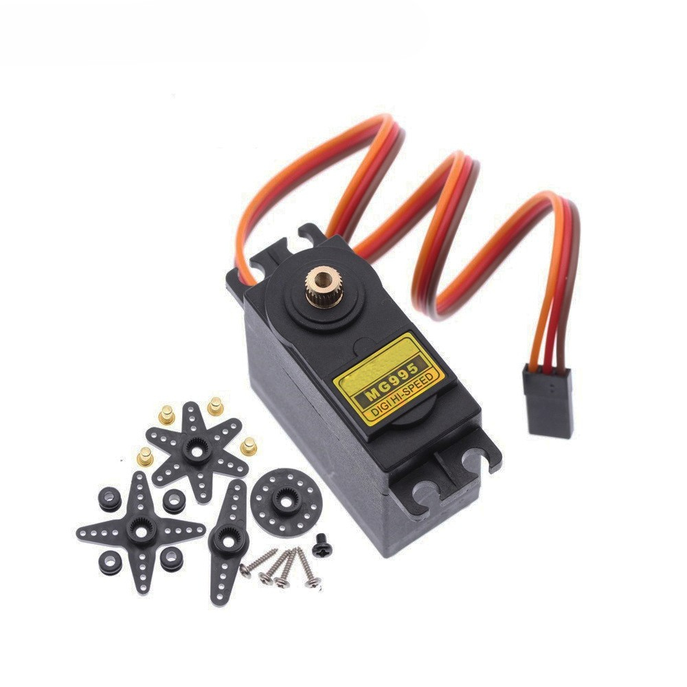 MG995 MG996R Servo All Metal G - Drone Rc Jet recensione e prezzo