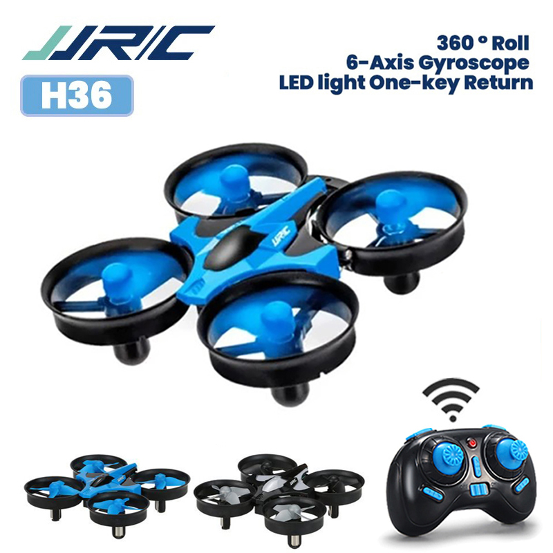Mini Drone JJRC H36 2.4G con M - Drone Rc Jet recensione e prezzo