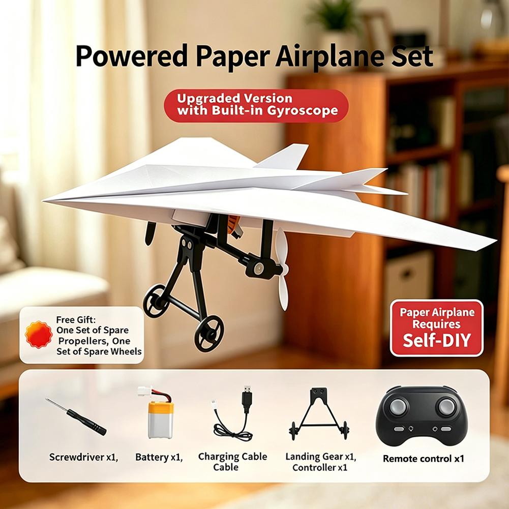Aeroplanino Telecomandato Port - Drone Rc Jet recensione e prezzo