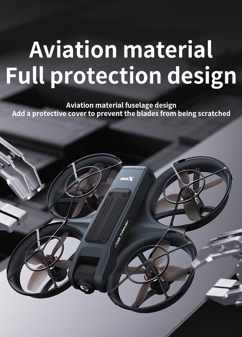 Batteria per Drone X226, Elica - Drone Rc X226 recensione e prezzo