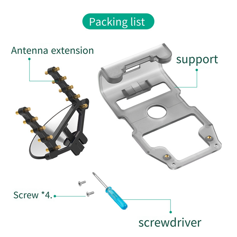 ELECT-Amplificatore di segnale - Drone Dji Rc Mavic 3 Pro recensione e prezzo