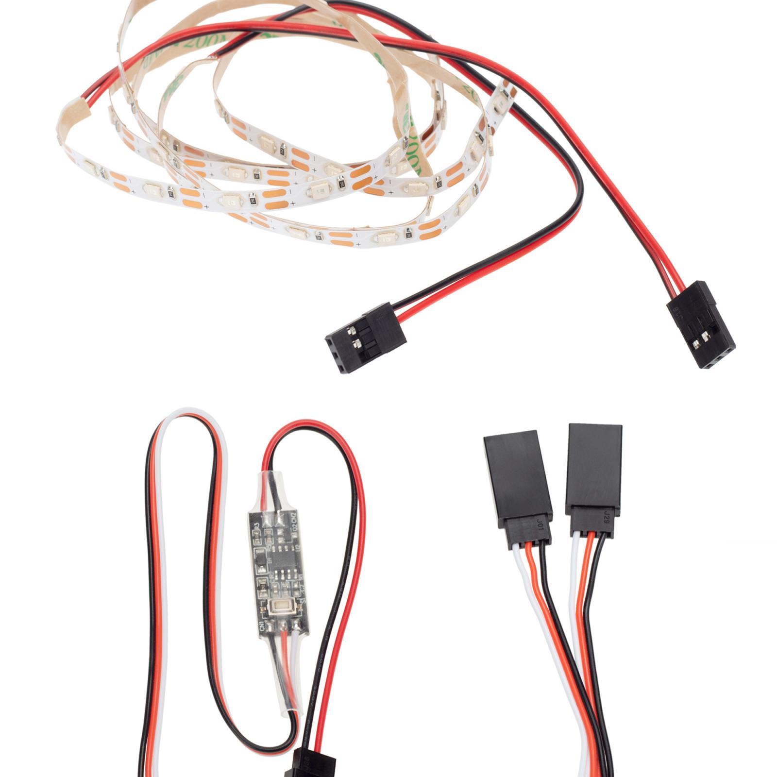 Striscia LED per Aeromodelli R - Rc Drone And Flying Car recensione e prezzo