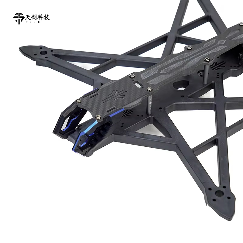 Telaio per Drone FPV TJRC 8V2/ - Quadcopter Frame recensione e prezzo