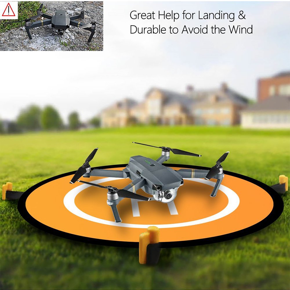 Tappetino di atterraggio per d - Drone Dji Rc Mavic 3 Pro recensione e prezzo