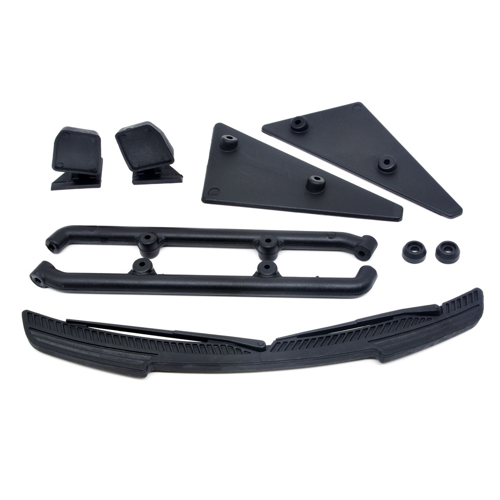 Parti di Protezione per Auto R - Rc Car Body Shell recensione e prezzo