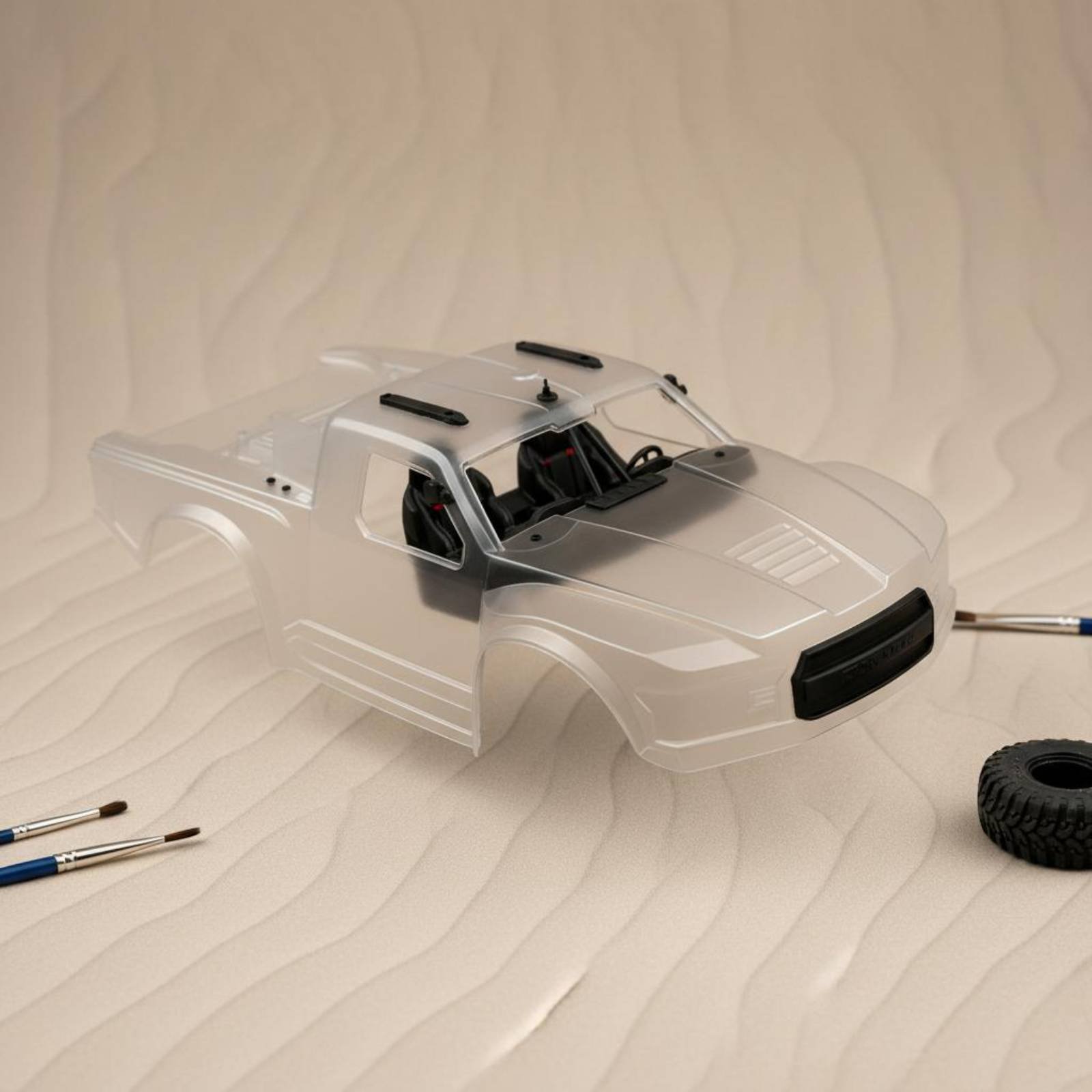 Carrozzeria RC 1:10 Facile da  - Rc Car Body Shell recensione e prezzo