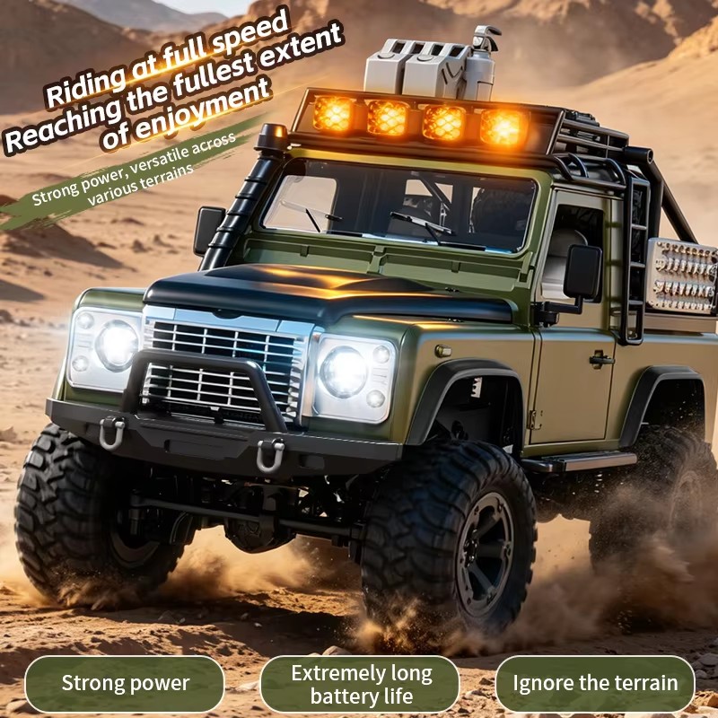 KF90 1:12 Auto RC 4WD da Arram - Drone Shahed Rc recensione e prezzo