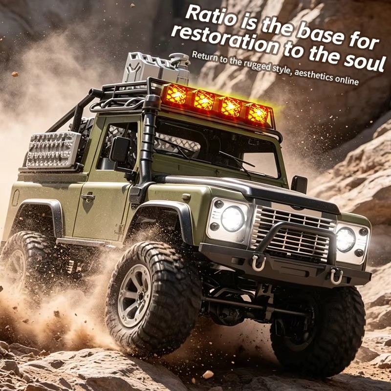 KF90 1:12 Auto RC 4WD da Arram - Drone Shahed Rc recensione e prezzo