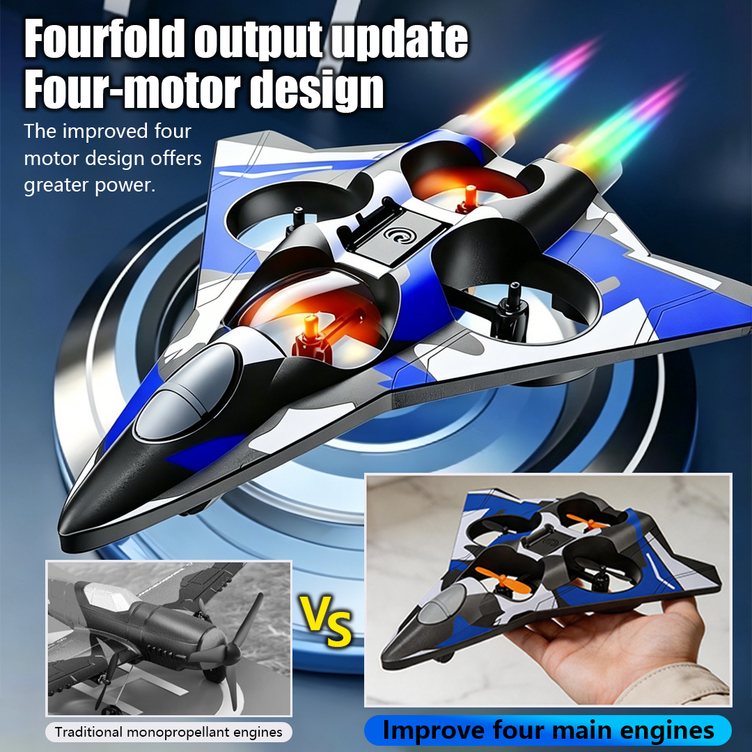 Elicotteri Acrobatici in Schiu - Drone Rc Jet recensione e prezzo