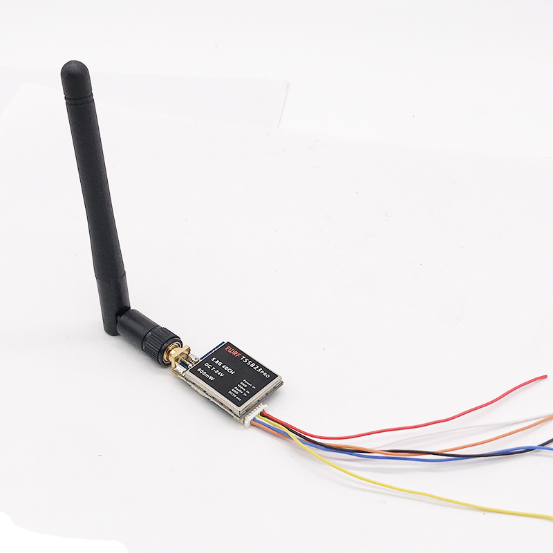 EWRF TS5823 Pro 200mW/600mW mo - Quadcopter Frame recensione e prezzo