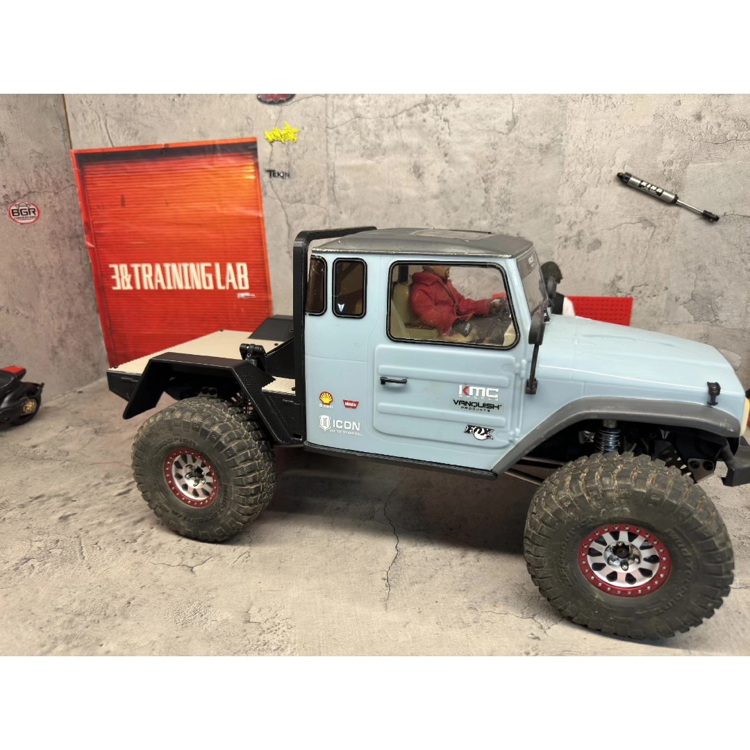 Decorazione per carrozzeria RC - Rc Car Body Shell recensione e prezzo