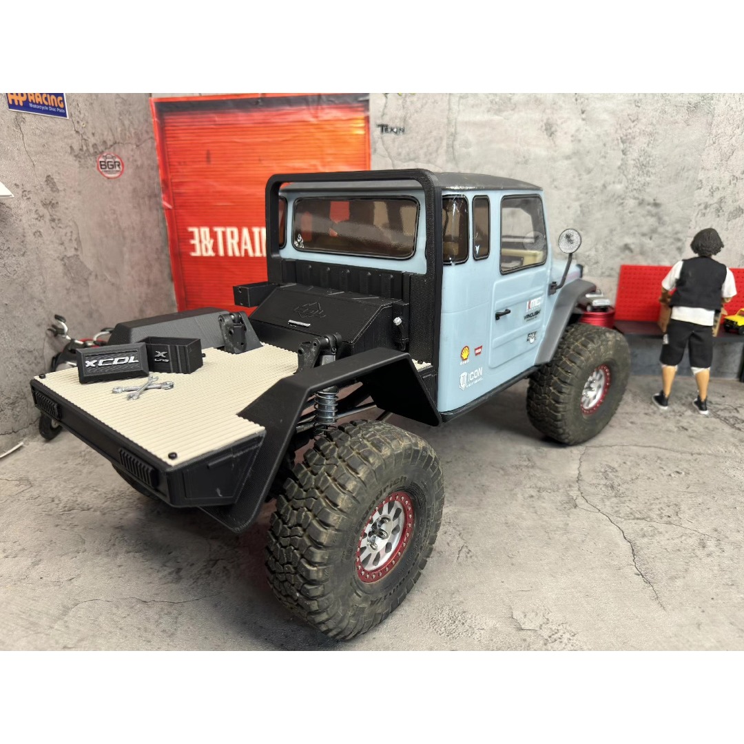 Decorazione per carrozzeria RC - Rc Car Body Shell recensione e prezzo