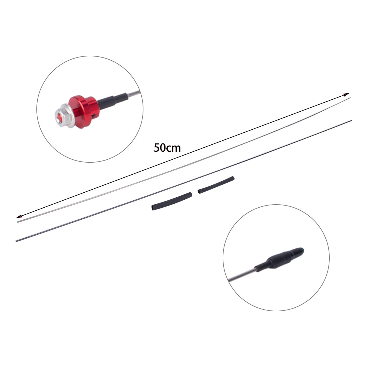 Antenna di simulazione regolab - Rc Car Body Shell recensione e prezzo