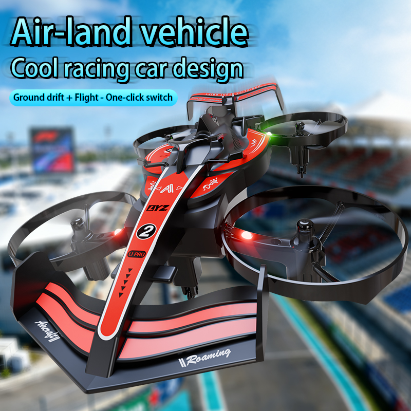 Nuovo Drone Telecomandato 2.4G - Rc Drone And Flying Car recensione e prezzo