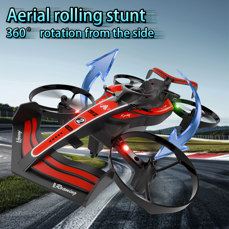 Nuovo Drone Telecomandato 2.4G - Rc Drone And Flying Car recensione e prezzo
